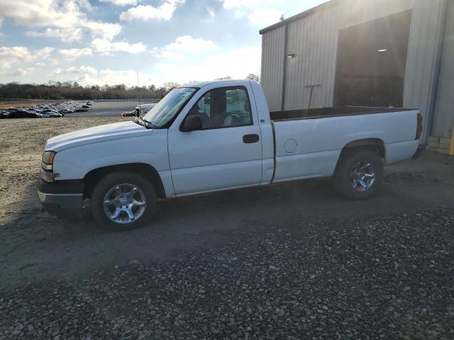 2005 CHEVROLET SILVERADO C1500, 