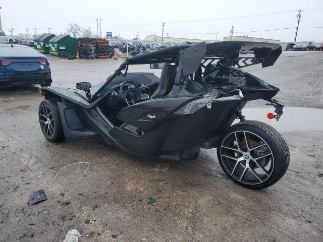 57XAAPFA1H8118766 - 2017 POLARIS SLINGSHOT SL BLACK photo 3