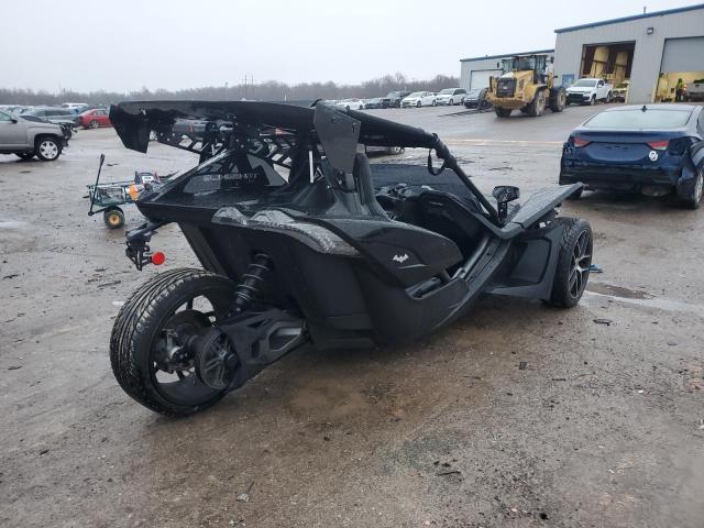 57XAAPFA1H8118766 - 2017 POLARIS SLINGSHOT SL BLACK photo 4