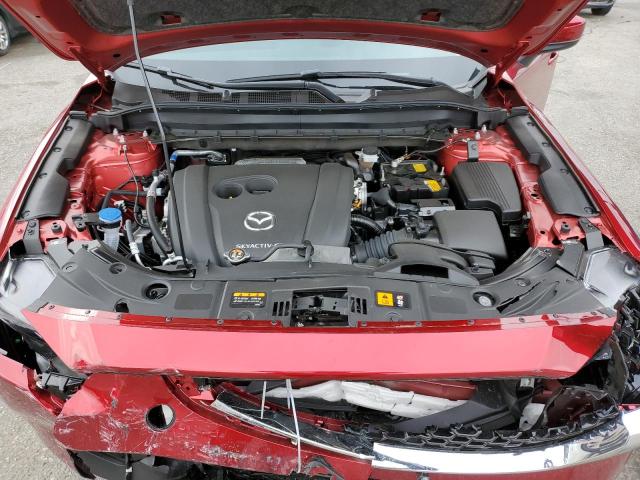 JM3KFBDM4N0647497 - 2022 MAZDA CX-5 PREMIUM RED photo 12