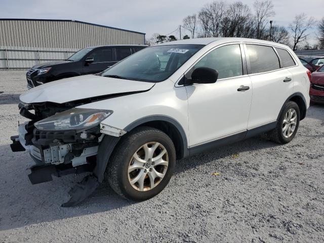 2013 MAZDA CX-9 TOURING, 