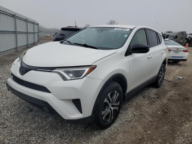 2018 TOYOTA RAV4 LE, 