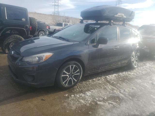 2014 SUBARU IMPREZA, 