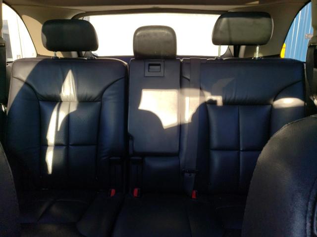 2LMDU88C08BJ00791 - 2008 LINCOLN MKX RED photo 10