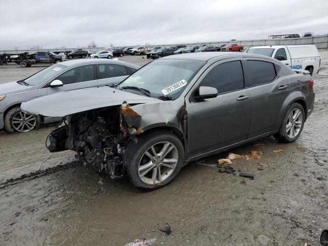 2013 DODGE AVENGER SXT, 