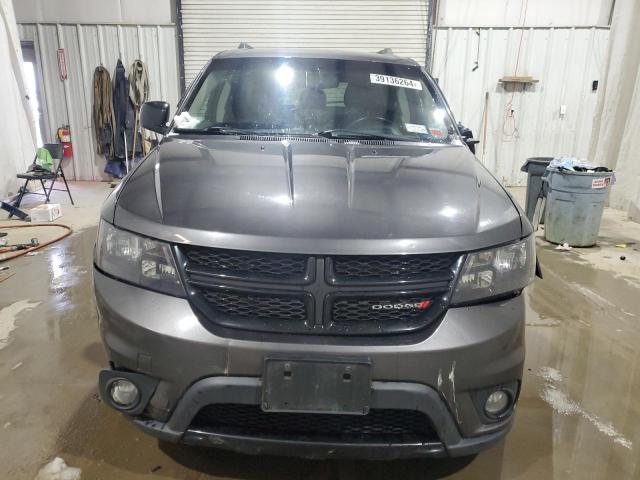 3C4PDDBG4ET187855 - 2014 DODGE JOURNEY SXT GRAY photo 5