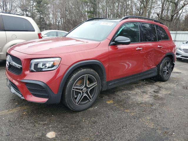 2020 MERCEDES-BENZ GLB 250 4MATIC, 