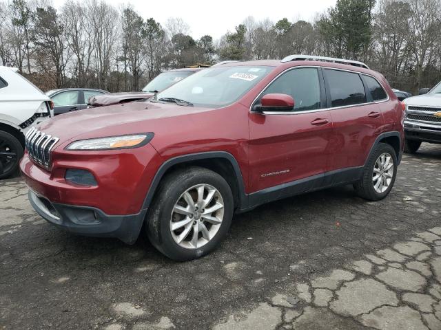 2014 JEEP CHEROKEE LIMITED, 