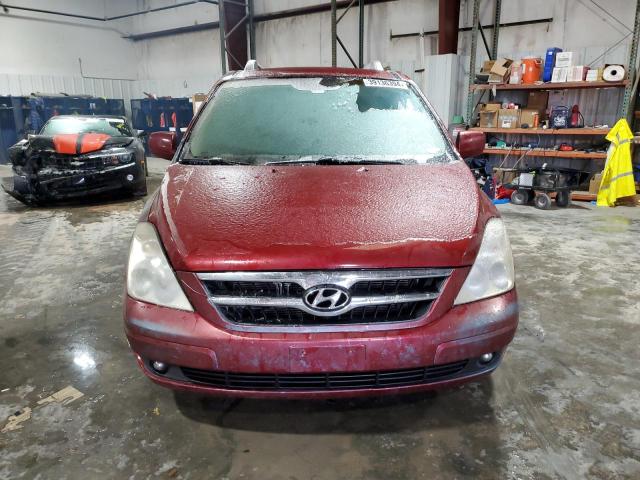 KNDMC233676018441 - 2007 HYUNDAI ENTOURAGE GLS BURGUNDY photo 5