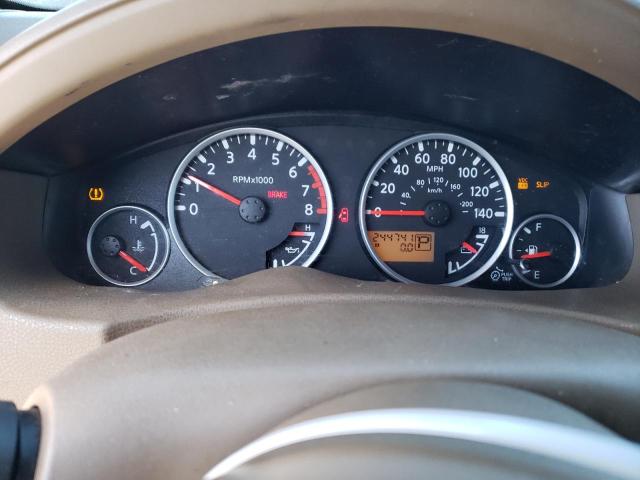 5N1AR18U06C665488 - 2006 NISSAN PATHFINDER LE 黑色 照片 9