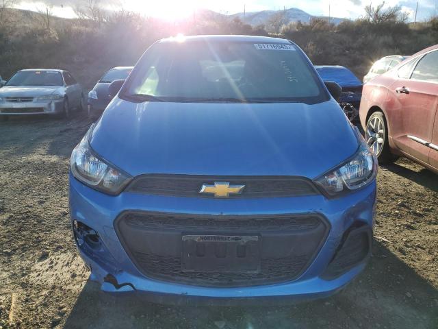 KL8CA6SA7GC567326 - 2016 CHEVROLET SPARK LS BLUE photo 5