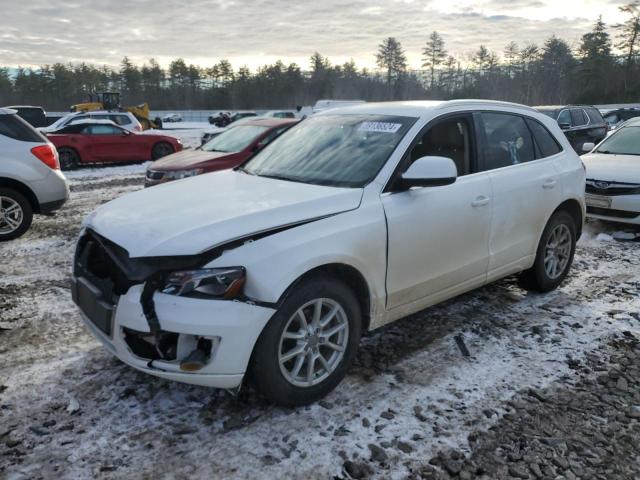 2012 AUDI Q5 PREMIUM PLUS, 