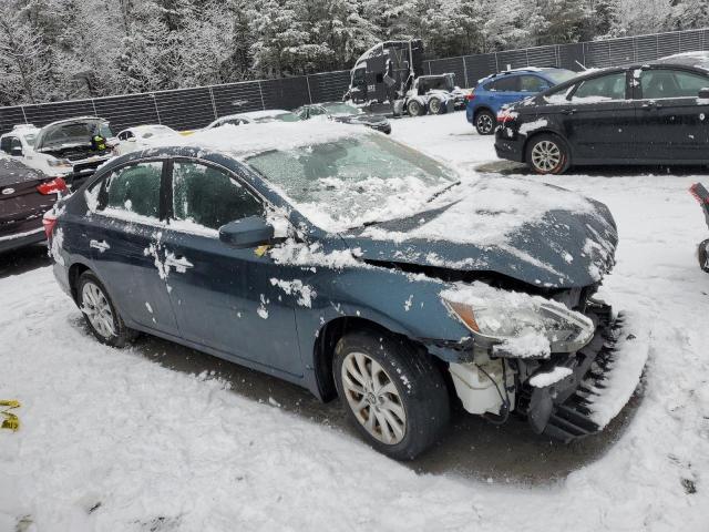 3N1AB7AP2GY298444 - 2016 NISSAN SENTRA S CHARCOAL photo 4