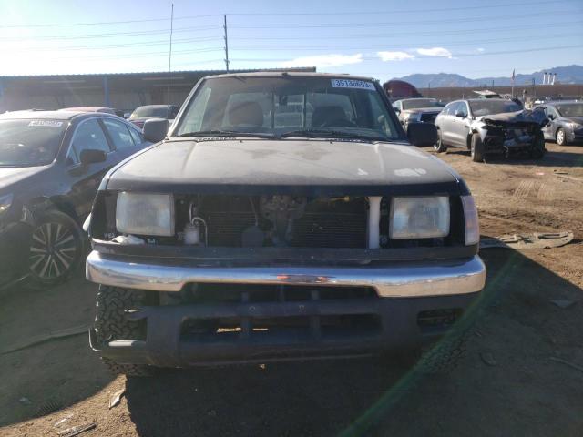 1N6DD26Y8WC328740 - 1998 NISSAN FRONTIER KING CAB XE BLACK photo 5