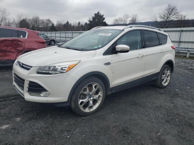 2013 FORD ESCAPE TITANIUM, 