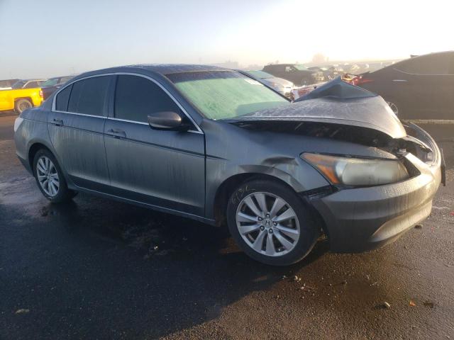 1HGCP2F86BA013030 - 2011 HONDA ACCORD EXL GRAY photo 4