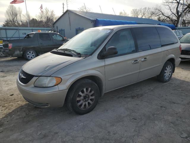 2002 CHRYSLER TOWN & COU LX, 