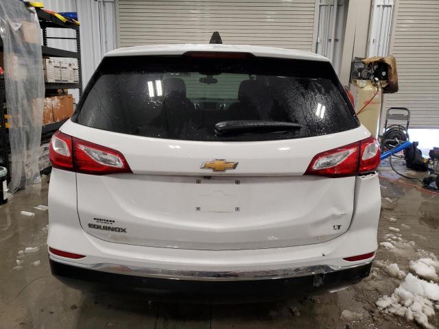 3GNAXKEV5KS568120 - 2019 CHEVROLET EQUINOX LT WHITE photo 6