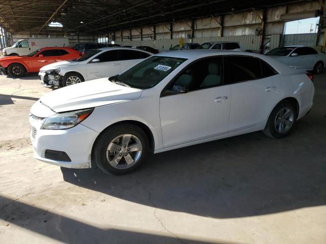 1G11C5SL0FF354101 - 2015 CHEVROLET MALIBU 1LT 白色 照片 1