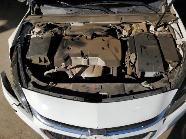 1G11C5SL0FF354101 - 2015 CHEVROLET MALIBU 1LT 白色 照片 11