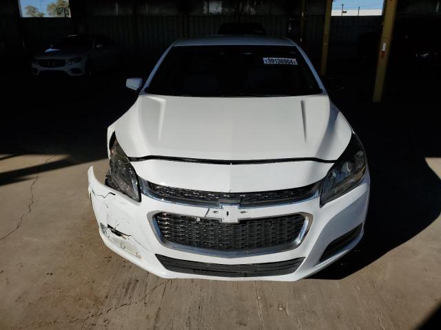 1G11C5SL0FF354101 - 2015 CHEVROLET MALIBU 1LT WHITE photo 5