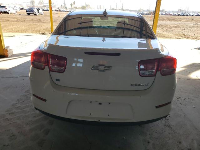 1G11C5SL0FF354101 - 2015 CHEVROLET MALIBU 1LT WHITE photo 6