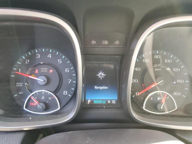 1G11C5SL0FF354101 - 2015 CHEVROLET MALIBU 1LT 白色 照片 9