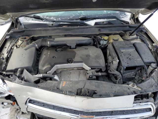 1G11C5SA0DF189291 - 2013 CHEVROLET MALIBU 1LT GOLD photo 11