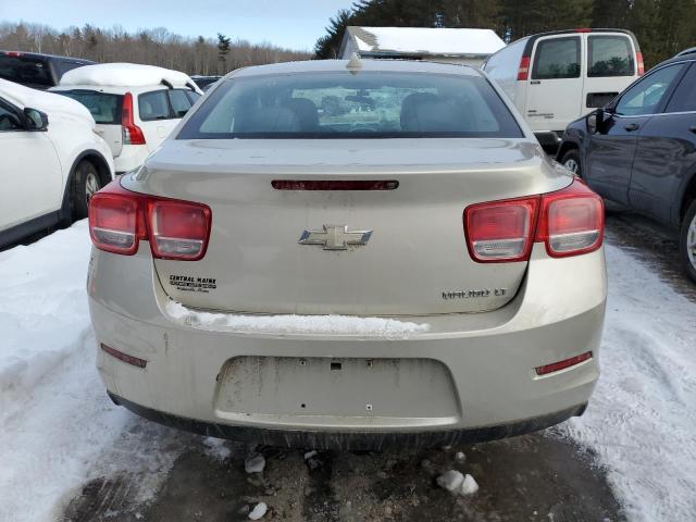 1G11C5SA0DF189291 - 2013 CHEVROLET MALIBU 1LT GOLD photo 6