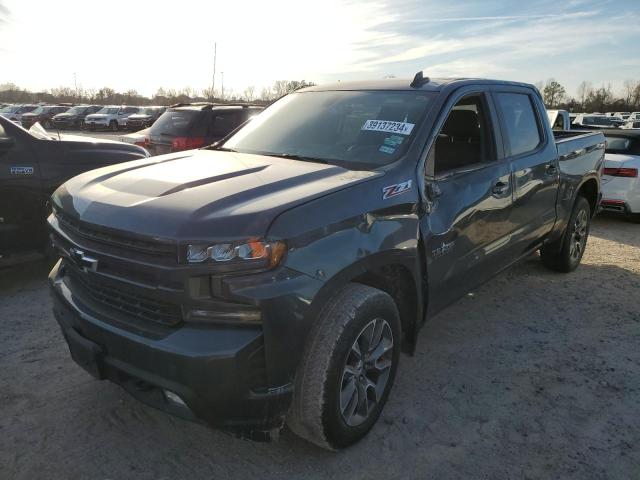 2020 CHEVROLET SILVERADO K1500 RST, 