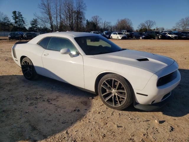 2C3CDZFJ7GH316446 - 2016 DODGE CHALLENGER R/T SCAT PACK WHITE photo 4