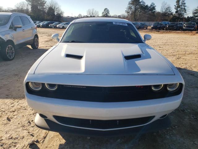 2C3CDZFJ7GH316446 - 2016 DODGE CHALLENGER R/T SCAT PACK WHITE photo 5