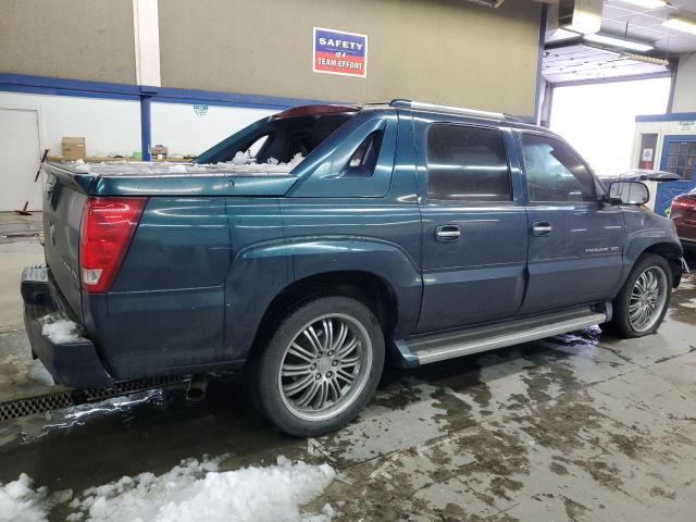 3GYEK62N95G180409 - 2005 CADILLAC ESCALADE EXT BLUE photo 3