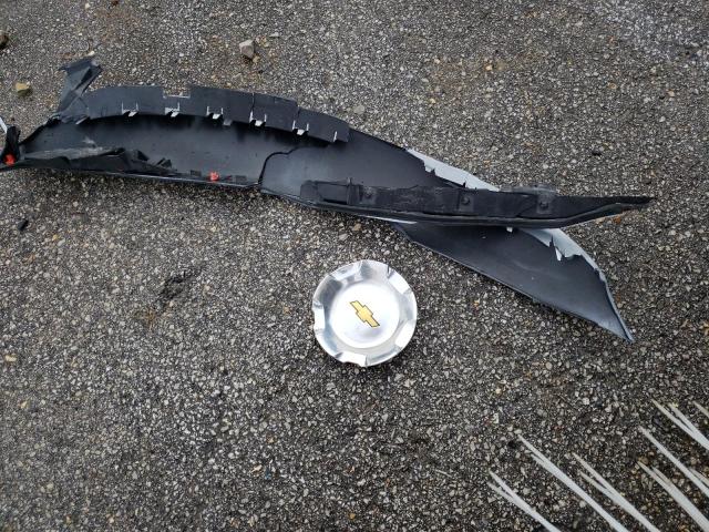 1G11C5SA3GF125394 - 2016 CHEVROLET MALIBU LIM LT 银色 照片 12