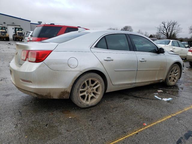 1G11C5SA3GF125394 - 2016 CHEVROLET MALIBU LIM LT 银色 照片 3