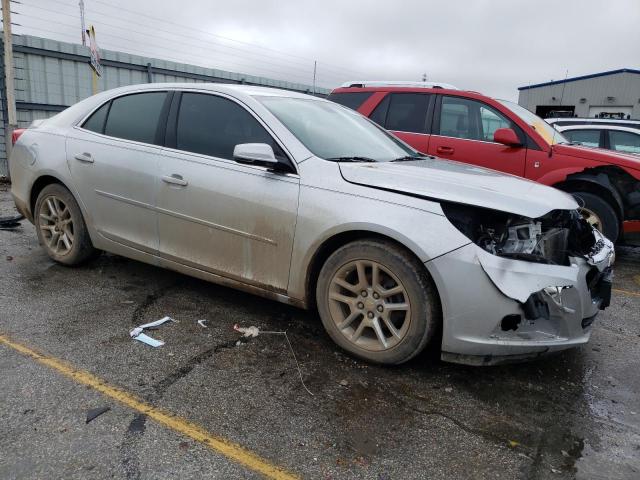 1G11C5SA3GF125394 - 2016 CHEVROLET MALIBU LIM LT 银色 照片 4