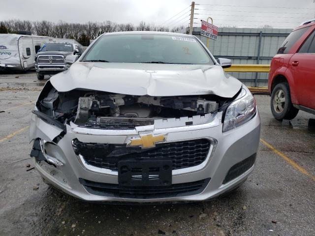 1G11C5SA3GF125394 - 2016 CHEVROLET MALIBU LIM LT 银色 照片 5