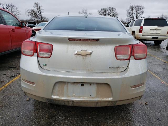 1G11C5SA3GF125394 - 2016 CHEVROLET MALIBU LIM LT 银色 照片 6