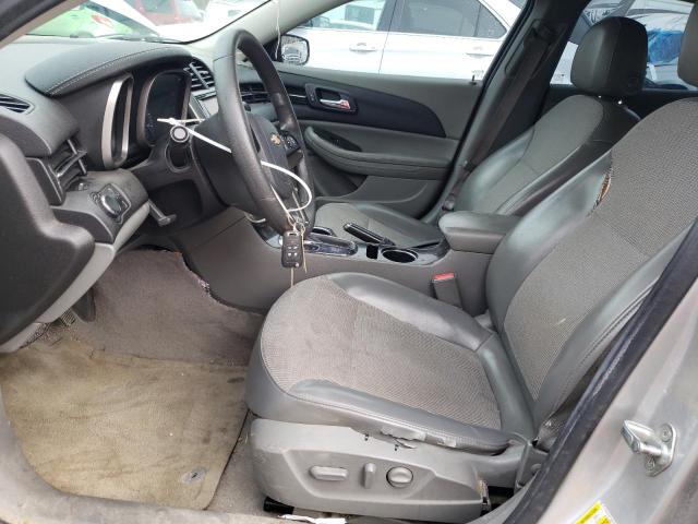 1G11C5SA3GF125394 - 2016 CHEVROLET MALIBU LIM LT 银色 照片 7