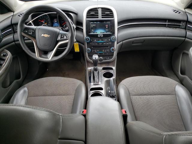 1G11C5SA3GF125394 - 2016 CHEVROLET MALIBU LIM LT 银色 照片 8