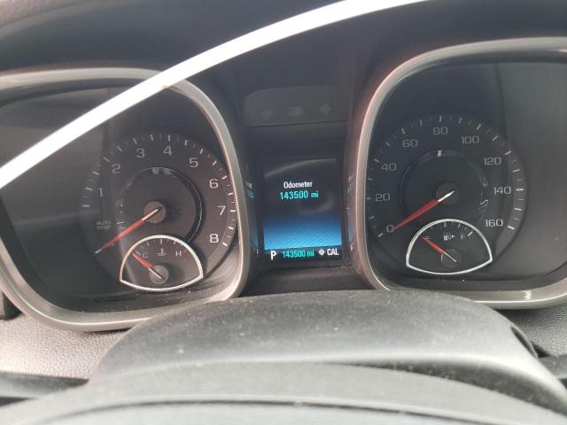 1G11C5SA3GF125394 - 2016 CHEVROLET MALIBU LIM LT 银色 照片 9