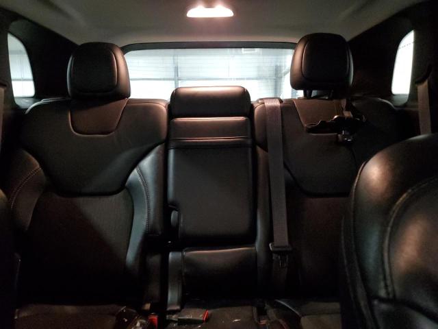 1C4PJMBB8FW581125 - 2015 JEEP CHEROKEE TRAILHAWK BLACK photo 10