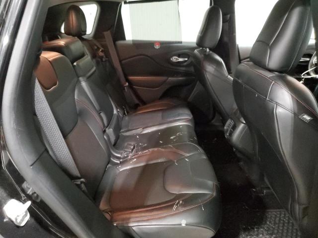 1C4PJMBB8FW581125 - 2015 JEEP CHEROKEE TRAILHAWK BLACK photo 11