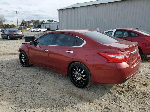 1N4AL3AP9GC181512 - 2016 NISSAN ALTIMA 2.5 RED photo 2