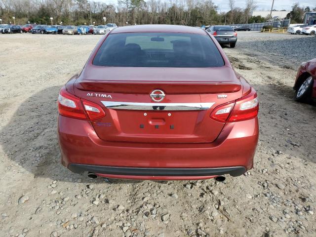 1N4AL3AP9GC181512 - 2016 NISSAN ALTIMA 2.5 RED photo 6