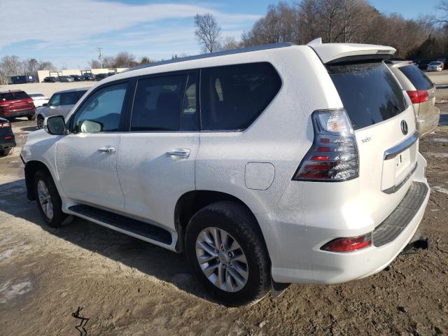 JTJAM7BX6P5366874 - 2023 LEXUS GX 460 WHITE photo 2