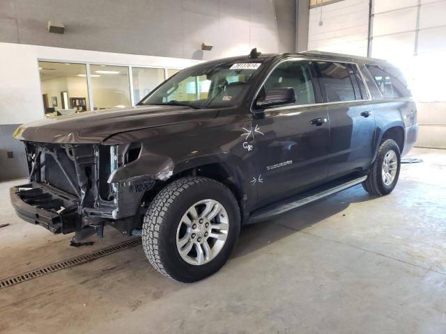 2018 CHEVROLET SUBURBAN K1500 LT, 