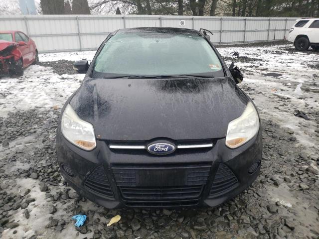 1FADP3F29DL206709 - 2013 FORD FOCUS SE BLACK photo 5