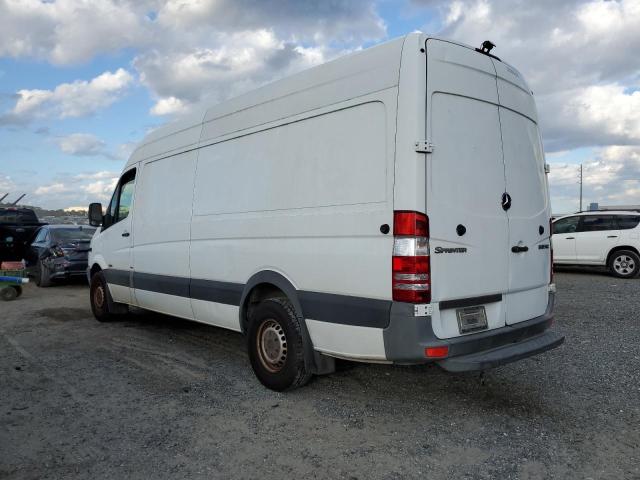 WD3PE8CC2D5726787 - 2013 MERCEDES-BENZ SPRINTER 2500 WHITE photo 2