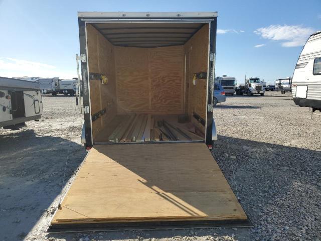 50ZBE1221NN038484 - 2022 CARGO ENCLOSED BLACK photo 9